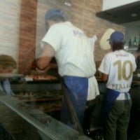 Foto diambil di Pizza na Brasa oleh António N. pada 10/10/2016