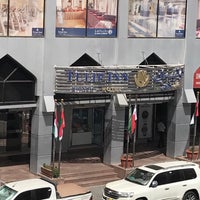 Photo taken at Tulip Inn Hotel-Riyadh by Nasser B. on 7/10/2017