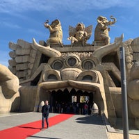 Photo taken at Cinecittà World by Nasser B. on 4/6/2019