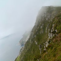 Photo taken at Slieve League by pieter v. on 8/27/2019