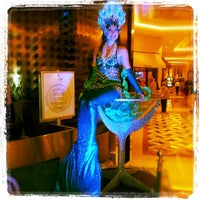 Снимок сделан в Phantom At The Venetian Resort &amp;amp; Casino пользователем Vlad K. 10/10/2012