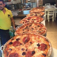 Photo taken at Al Vicolo Pizza &amp;amp; Vino by Al Vicolo P. on 9/15/2013
