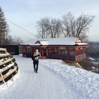 Photo taken at ГЛК «Олимпик Парк» by Annet R. on 12/16/2017