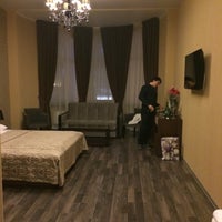 3/8/2016 tarihinde Annet R.ziyaretçi tarafından Allegro Hotel Ligovsky Prospect'de çekilen fotoğraf