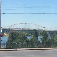 Photo taken at Автомобильный мост через р. Белая by Annet R. on 7/31/2018