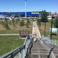 Photo taken at IKEA by Annet R. on 7/31/2018