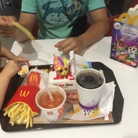 Photo taken at McDonald&amp;#39;s by Annet R. on 7/12/2019