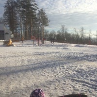 Photo taken at СШОР по горнолыжному спорту by Annet R. on 12/2/2018