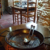 8/27/2013 tarihinde Gerard D.ziyaretçi tarafından Restaurant la Vil·la de Corçà'de çekilen fotoğraf