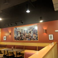 Photo taken at Qdoba Mexican Grill by Bridget on 10/12/2018