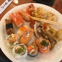 Photo taken at Sushi Isao by Marta D. on 3/7/2020
