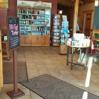 Photo taken at Caribou Coffee by Kelly B. on 12/20/2016