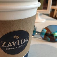 Photo taken at Zavida Coffee Roasters by Grasi T. on 3/5/2017