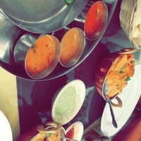 6/5/2016 tarihinde Kira H.ziyaretçi tarafından Pasand Indian Cuisine'de çekilen fotoğraf