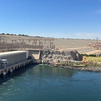Photo taken at Aswan High Dam by wolf on 11/16/2023