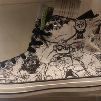 converse store dubai mall