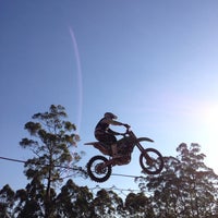 Photo taken at MX PARK MOTOCROSS by GuGa S. on 10/9/2013