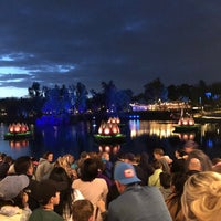 Photo taken at Rivers of Light by Ron O. on 3/8/2020