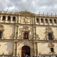 Das Foto wurde bei Universidad de Alcalá von Antonio T. am 5/1/2018 aufgenommen
