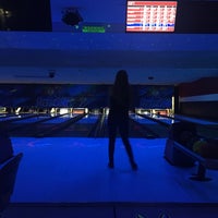 Photo taken at AMF Margate Lanes by Meghan M. on 12/26/2016