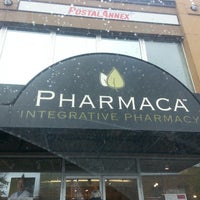 Снимок сделан в Pharmaca Integrative Pharmacy пользователем Lane I. 1/31/2014