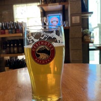 Photo taken at Deschutes Brewery Brewhouse by Ryan S. on 3/17/2023