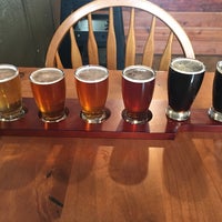 Photo taken at Porter Brewing Co. by Ryan S. on 11/2/2018