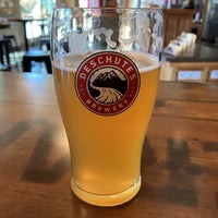 Photo taken at Deschutes Brewery Brewhouse by Ryan S. on 10/17/2022