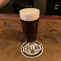 Photo taken at The Cellar - A Porter Brewing Company by Ryan S. on 4/24/2022