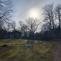 Photo taken at Stansvikin kartano by Marko R. on 3/15/2020
