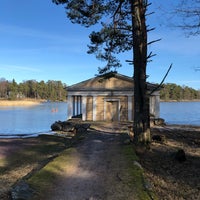 Photo taken at Stansvikin laituri by Marko R. on 3/15/2020