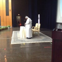 Photo taken at المسرح الصغير - مدارس الرياض by Riyadh S. on 12/19/2013