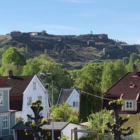 Photo taken at Halden by Morten Werner F. on 5/17/2019