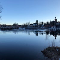 Photo taken at Kongsberg by Morten Werner F. on 2/19/2020