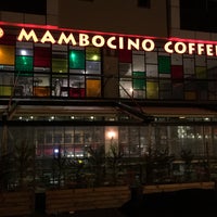 Das Foto wurde bei Mambocino Coffee von Songül Ö. am 5/30/2016 aufgenommen