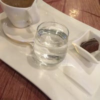 Photo taken at Coffee Mırra by Selçuk on 3/20/2018