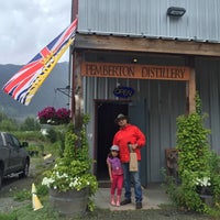 7/8/2016 tarihinde Herman T.ziyaretçi tarafından Pemberton Distillery'de çekilen fotoğraf