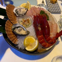 Photo taken at Al Mahara Seafood Restaurant by Yana on 10/28/2023