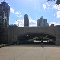 Photo taken at South Michigan Avenue by Luis R. on 6/3/2018