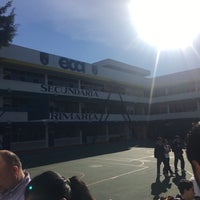 Photo taken at Centro Educativo ECA by Luis R. on 5/31/2018