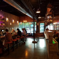 Photo taken at Tēla Bar + Kitchen by Travis B. on 8/24/2017