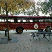 Photo taken at Funny Bus by Travis B. on 11/26/2016
