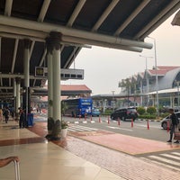 Photo taken at Terminal 1B by Musab on 8/4/2019