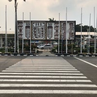 Photo taken at Terminal 1B by Musab on 8/4/2019