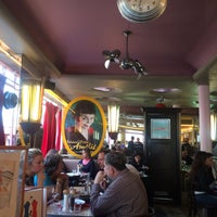 Photo taken at Café des Deux Moulins by Maria K. on 5/5/2015