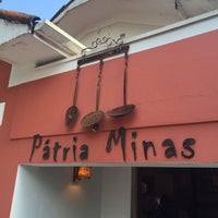 รูปภาพถ่ายที่ Pátria Minas โดย Julio S. เมื่อ 7/31/2016