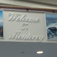 Photo taken at Monterey Regional Airport (MRY) by Mike M. on 5/21/2013