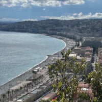 Photo taken at Panorama de la Baie des Anges by Dilyana B. on 5/14/2023