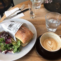 5/14/2019 tarihinde Serina C.ziyaretçi tarafından Coffee Shack'de çekilen fotoğraf