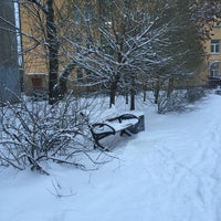 Photo taken at Сквер для Отдыха by Елена К. on 12/2/2016